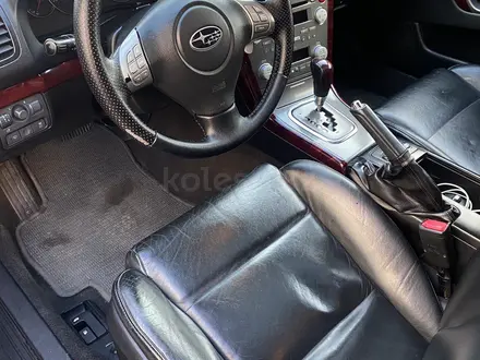 Subaru Legacy 2008 года за 4 800 000 тг. в Алматы – фото 7