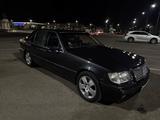 Mercedes-Benz S 320 1996 годаүшін3 100 000 тг. в Талдыкорган – фото 3