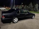 Mercedes-Benz S 320 1996 годаүшін3 100 000 тг. в Талдыкорган – фото 4