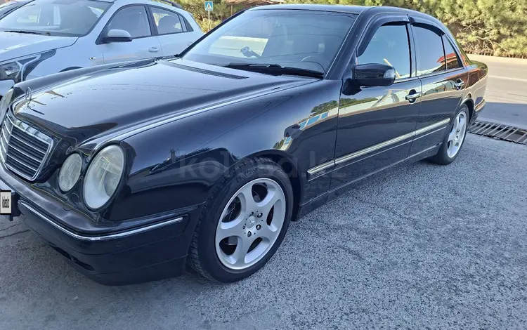Mercedes-Benz E 280 2001 года за 5 100 000 тг. в Туркестан