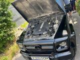 Mercedes-Benz G 500 2000 годаүшін5 000 000 тг. в Шымкент – фото 4