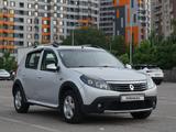 Renault Sandero Stepway 2013 годаүшін3 600 000 тг. в Алматы – фото 2
