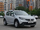 Renault Sandero Stepway 2013 годаүшін3 600 000 тг. в Алматы