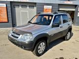 Chevrolet Niva 2013 года за 3 150 000 тг. в Костанай – фото 2