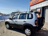 Chevrolet Niva 2013 года за 3 150 000 тг. в Костанай – фото 4