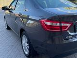 ВАЗ (Lada) Vesta 2018 года за 4 200 000 тг. в Кызылорда – фото 4