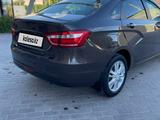 ВАЗ (Lada) Vesta 2018 года за 4 200 000 тг. в Кызылорда – фото 3