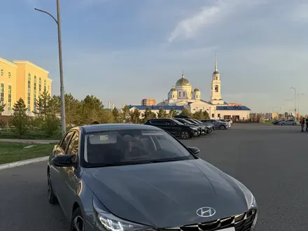 Hyundai Elantra 2023 года за 7 800 000 тг. в Кокшетау – фото 4
