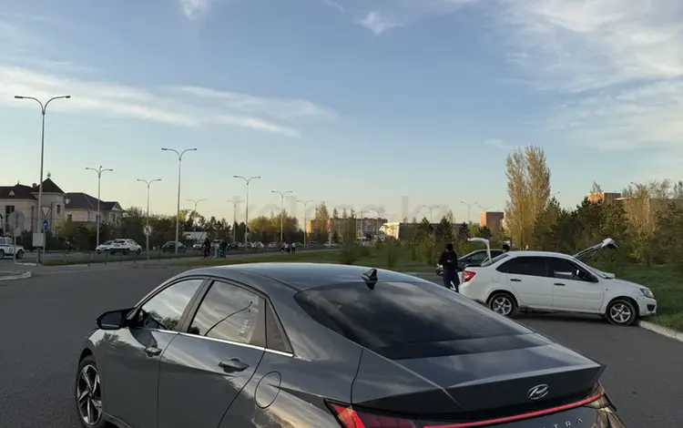 Hyundai Elantra 2023 года за 7 800 000 тг. в Кокшетау