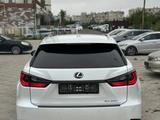Lexus RX 350 2021 года за 18 700 000 тг. в Актау – фото 4