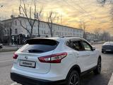 Nissan Qashqai 2014 года за 7 500 000 тг. в Алматы – фото 3