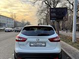 Nissan Qashqai 2014 года за 7 500 000 тг. в Алматы – фото 4