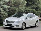 Hyundai Grandeur 2012 года за 9 200 000 тг. в Алматы