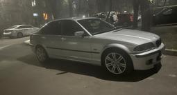BMW 323 1999 годаүшін3 200 000 тг. в Алматы – фото 4