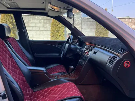 Mercedes-Benz E 55 AMG 1998 года за 4 000 000 тг. в Алматы – фото 17