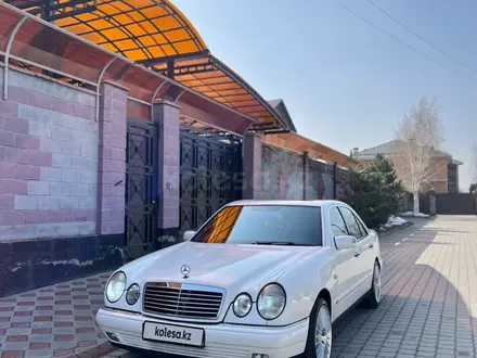 Mercedes-Benz E 55 AMG 1998 года за 4 000 000 тг. в Алматы – фото 7