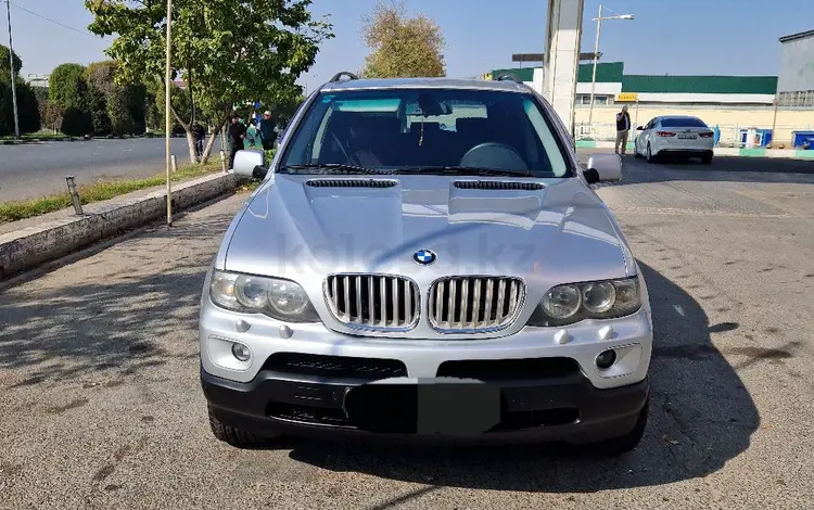 BMW X5 2004 годаүшін9 000 000 тг. в Шымкент