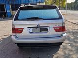 BMW X5 2004 года за 9 000 000 тг. в Шымкент – фото 4