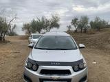 Chevrolet Aveo 2014 года за 3 250 000 тг. в Жезказган