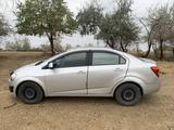 Chevrolet Aveo 2014 года за 3 250 000 тг. в Жезказган – фото 3