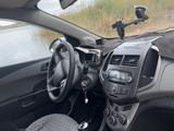 Chevrolet Aveo 2014 года за 3 250 000 тг. в Жезказган – фото 5