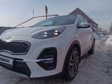 Kia Sportage 2020 года за 12 000 000 тг. в Усть-Каменогорск