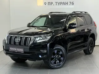 Toyota Land Cruiser Prado Comfort+