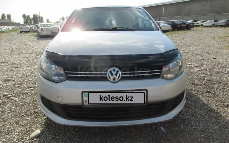 Volkswagen Polo 2014 годаfor3 100 166 тг. в Шымкент