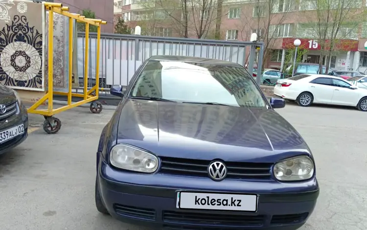 Volkswagen Golf 1999 года за 2 100 000 тг. в Алматы