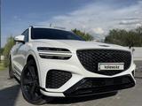 Genesis GV70 2021 года за 25 000 000 тг. в Алматы – фото 3