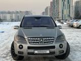 Mercedes-Benz ML 500 2005 года за 6 300 000 тг. в Алматы – фото 2