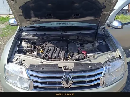 Renault Duster 2014 года за 4 300 000 тг. в Караганда – фото 12