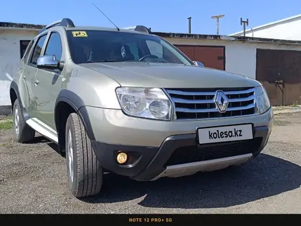 Renault Duster 2014 года за 4 300 000 тг. в Караганда – фото 13