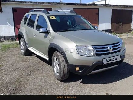 Renault Duster 2014 года за 4 300 000 тг. в Караганда – фото 14