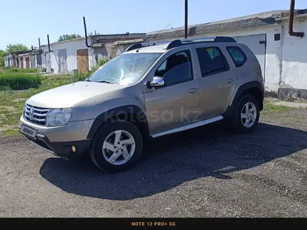 Renault Duster 2014 года за 4 300 000 тг. в Караганда – фото 15