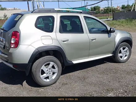 Renault Duster 2014 года за 4 300 000 тг. в Караганда – фото 16
