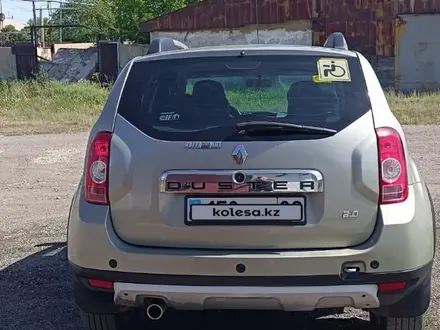 Renault Duster 2014 года за 4 300 000 тг. в Караганда – фото 19
