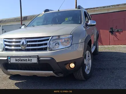 Renault Duster 2014 года за 4 300 000 тг. в Караганда