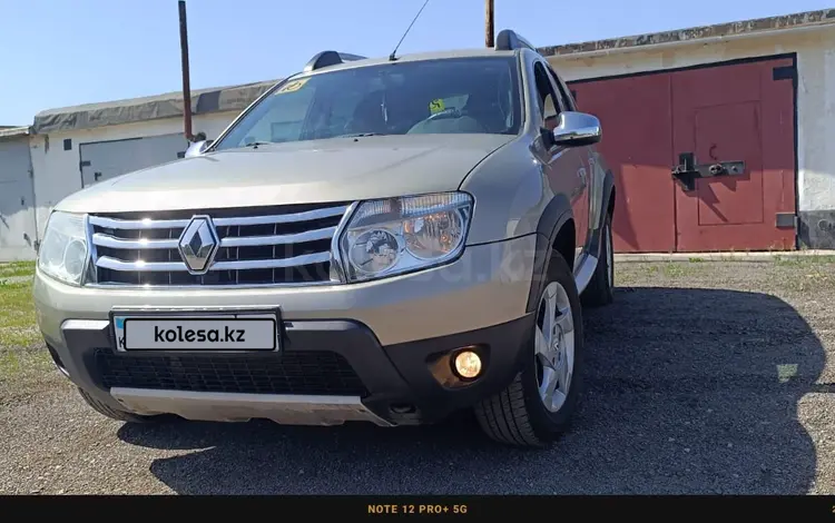 Renault Duster 2014 года за 4 300 000 тг. в Караганда