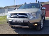 Renault Duster 2014 года за 4 300 000 тг. в Шахтинск – фото 3