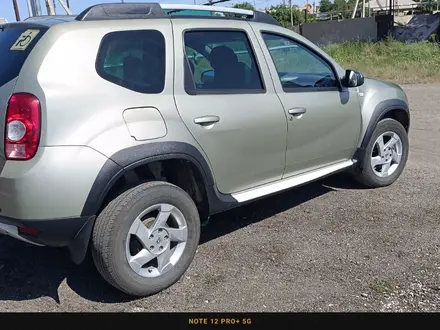 Renault Duster 2014 года за 4 300 000 тг. в Караганда – фото 4