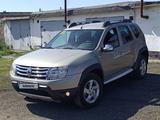 Renault Duster 2014 года за 4 300 000 тг. в Шахтинск – фото 5