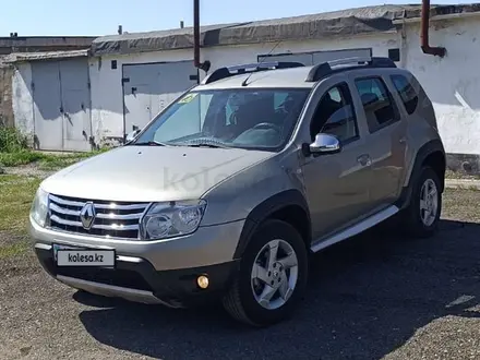 Renault Duster 2014 года за 4 300 000 тг. в Караганда – фото 5