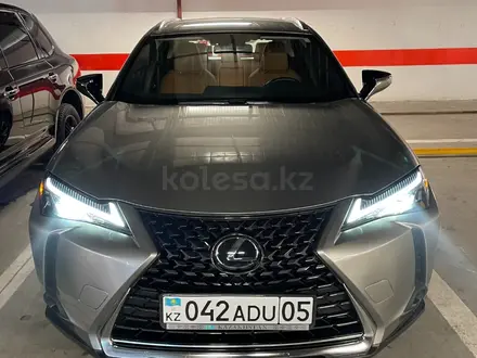 Lexus UX 200 2019 года за 16 500 000 тг. в Алматы – фото 2