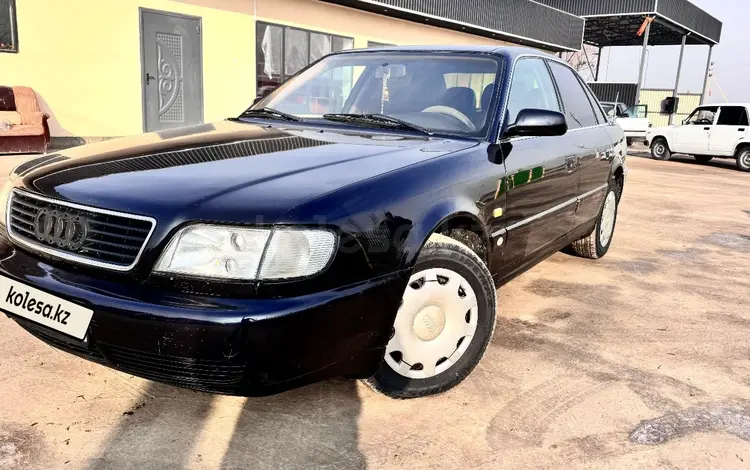 Audi A6 1995 года за 2 850 000 тг. в Жетысай