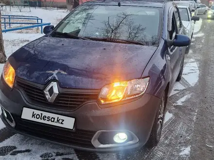 Renault Sandero 2014 года за 3 100 000 тг. в Усть-Каменогорск – фото 2