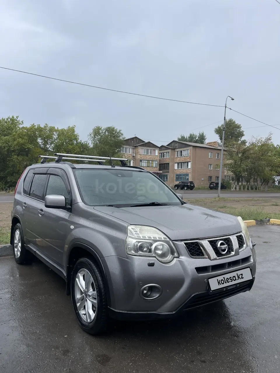 Nissan X-Trail, 2011