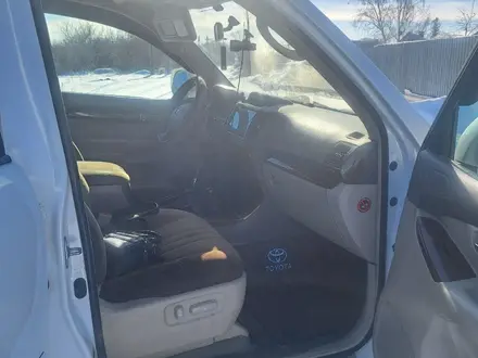 Toyota Land Cruiser Prado 2004 года за 11 000 000 тг. в Караганда – фото 12