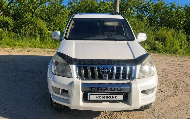 Toyota Land Cruiser Prado 2004 года за 11 000 000 тг. в Караганда