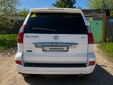 Toyota Land Cruiser Prado 2004 года за 11 000 000 тг. в Караганда – фото 4